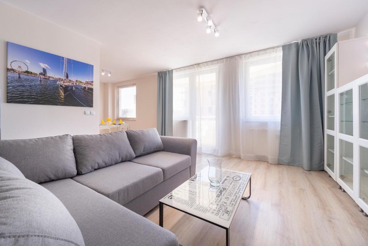 Apartamento Witawa Apart Gdynia Exterior foto