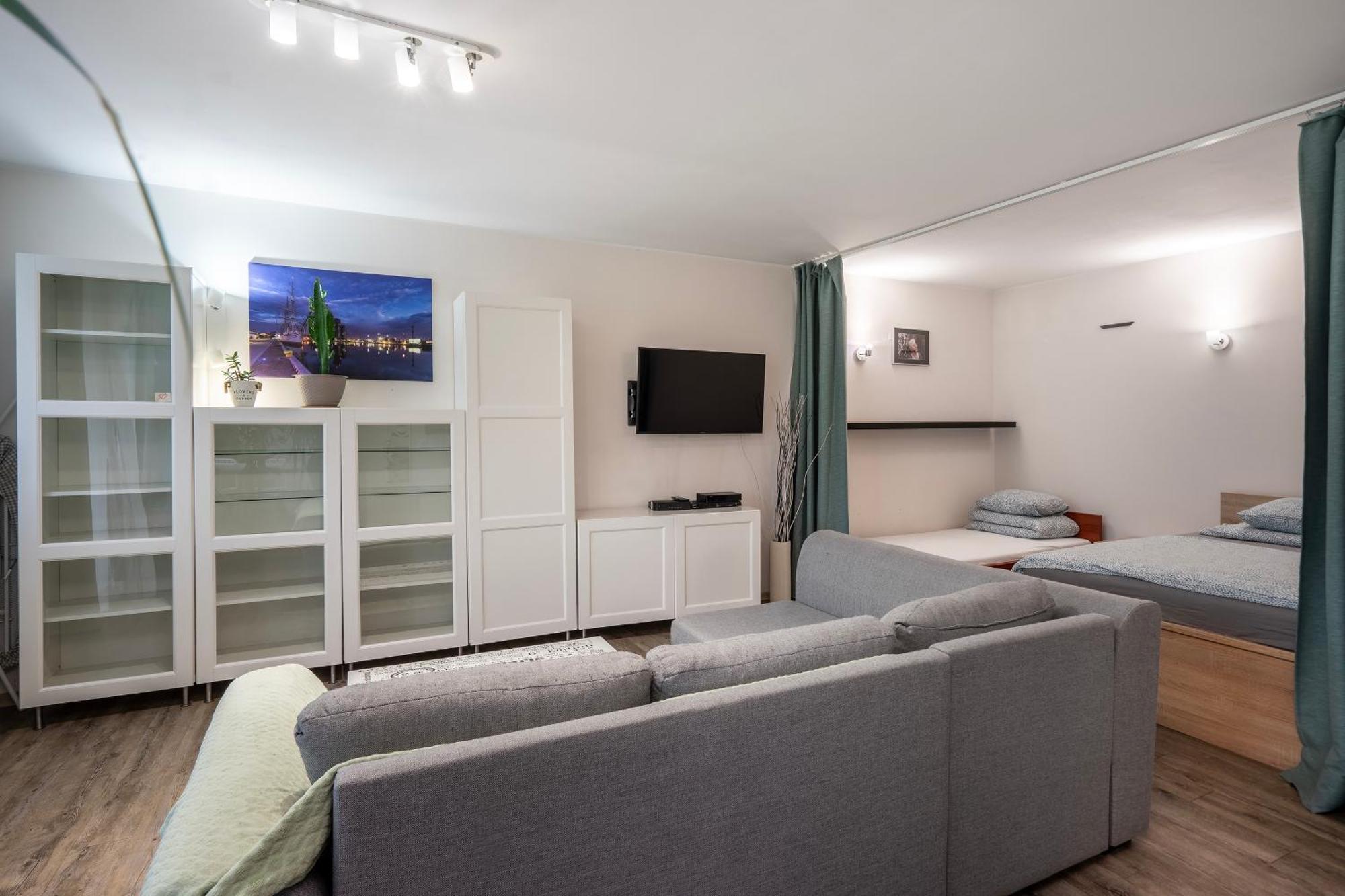 Apartamento Witawa Apart Gdynia Exterior foto