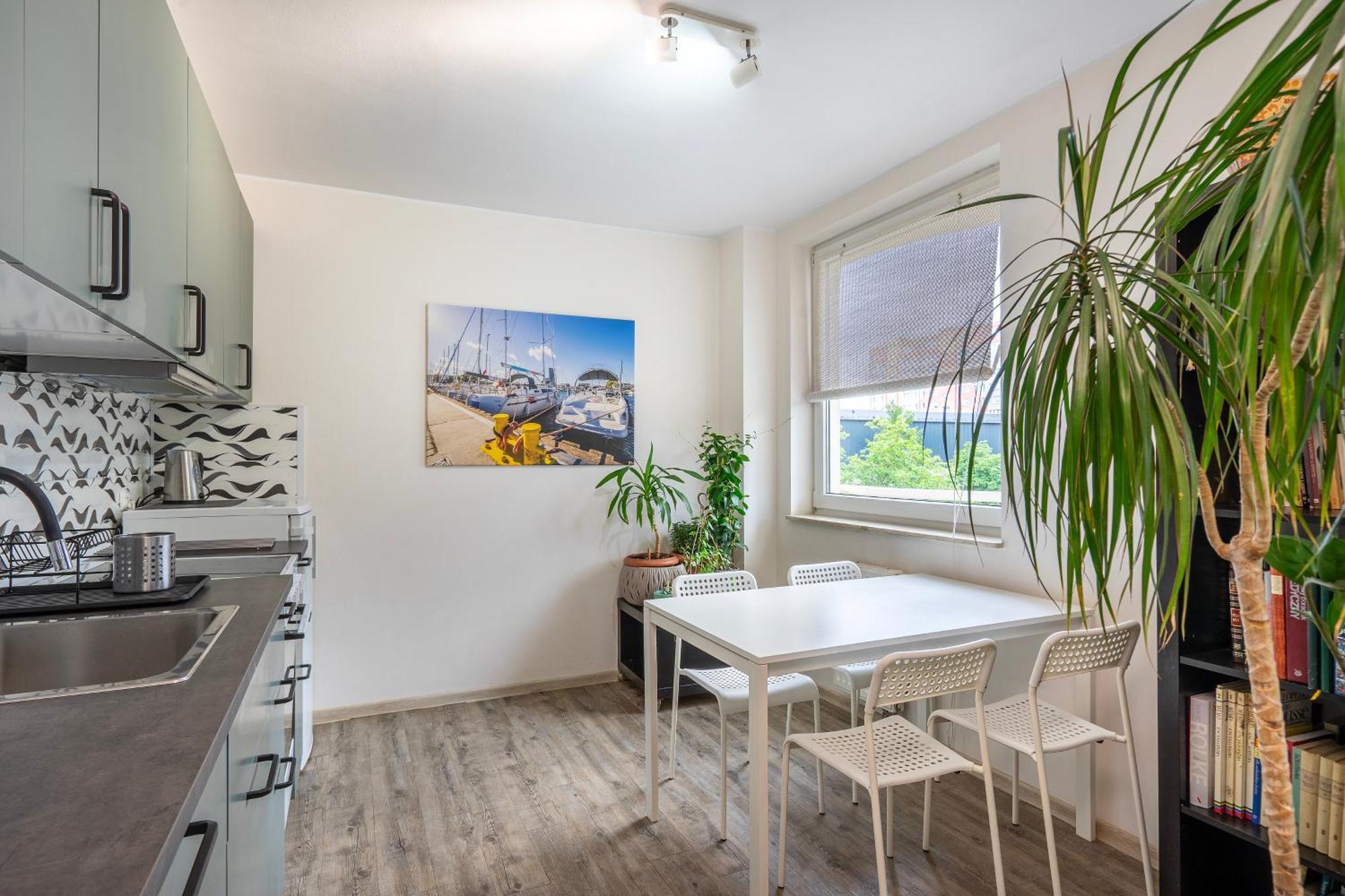 Apartamento Witawa Apart Gdynia Exterior foto